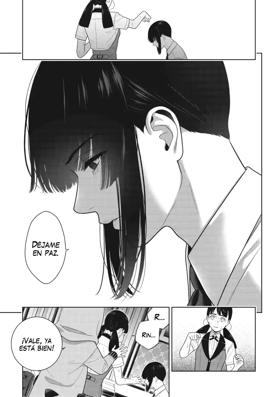 Kakegurui: Compulsive Gambler Capítulo 124 - Página 24 en español