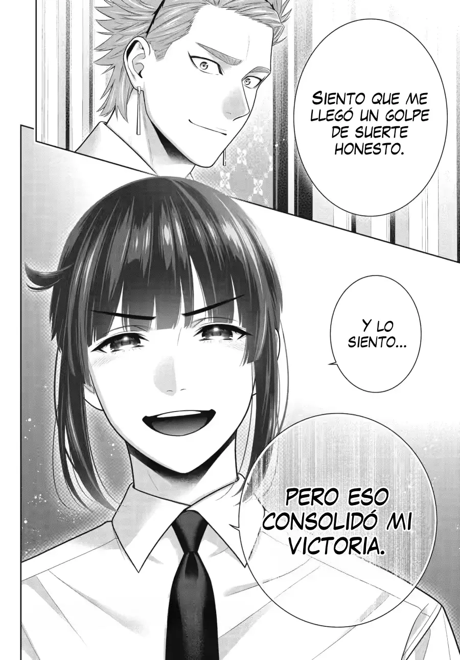 Kakegurui: Compulsive Gambler Capítulo 124 - Página 31 en español