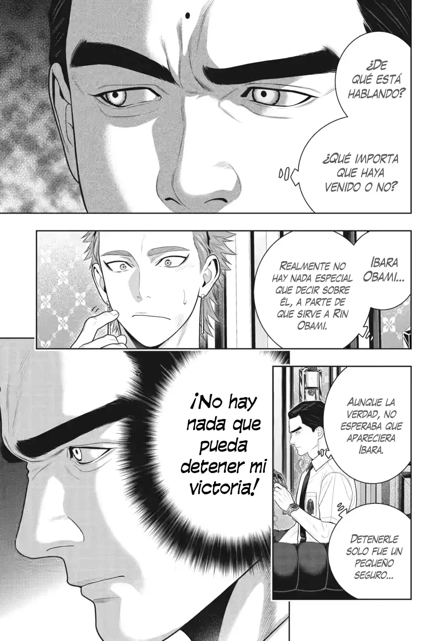 Kakegurui: Compulsive Gambler Capítulo 125 - Página 10 en español