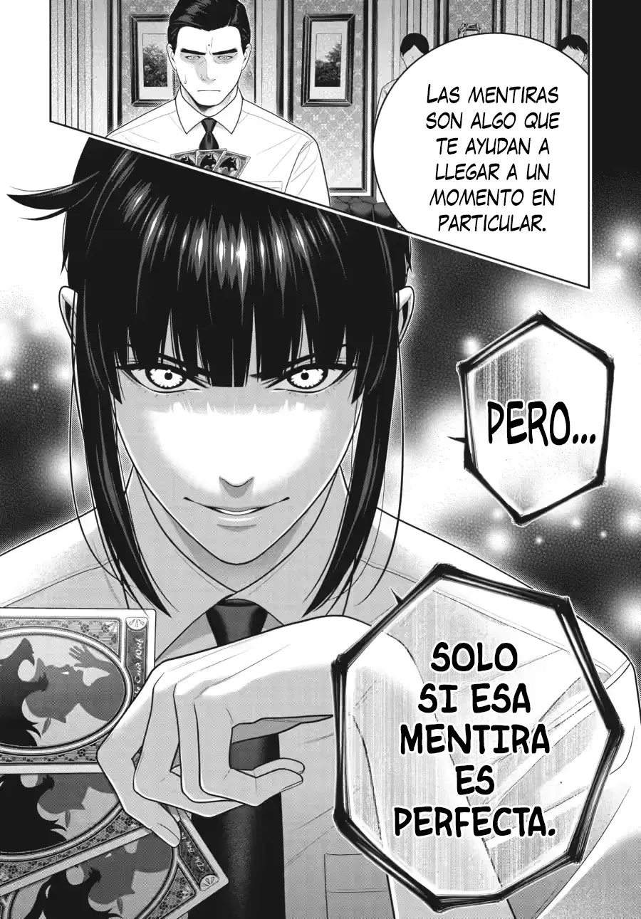 Kakegurui: Compulsive Gambler Capítulo 125 - Página 13 en español