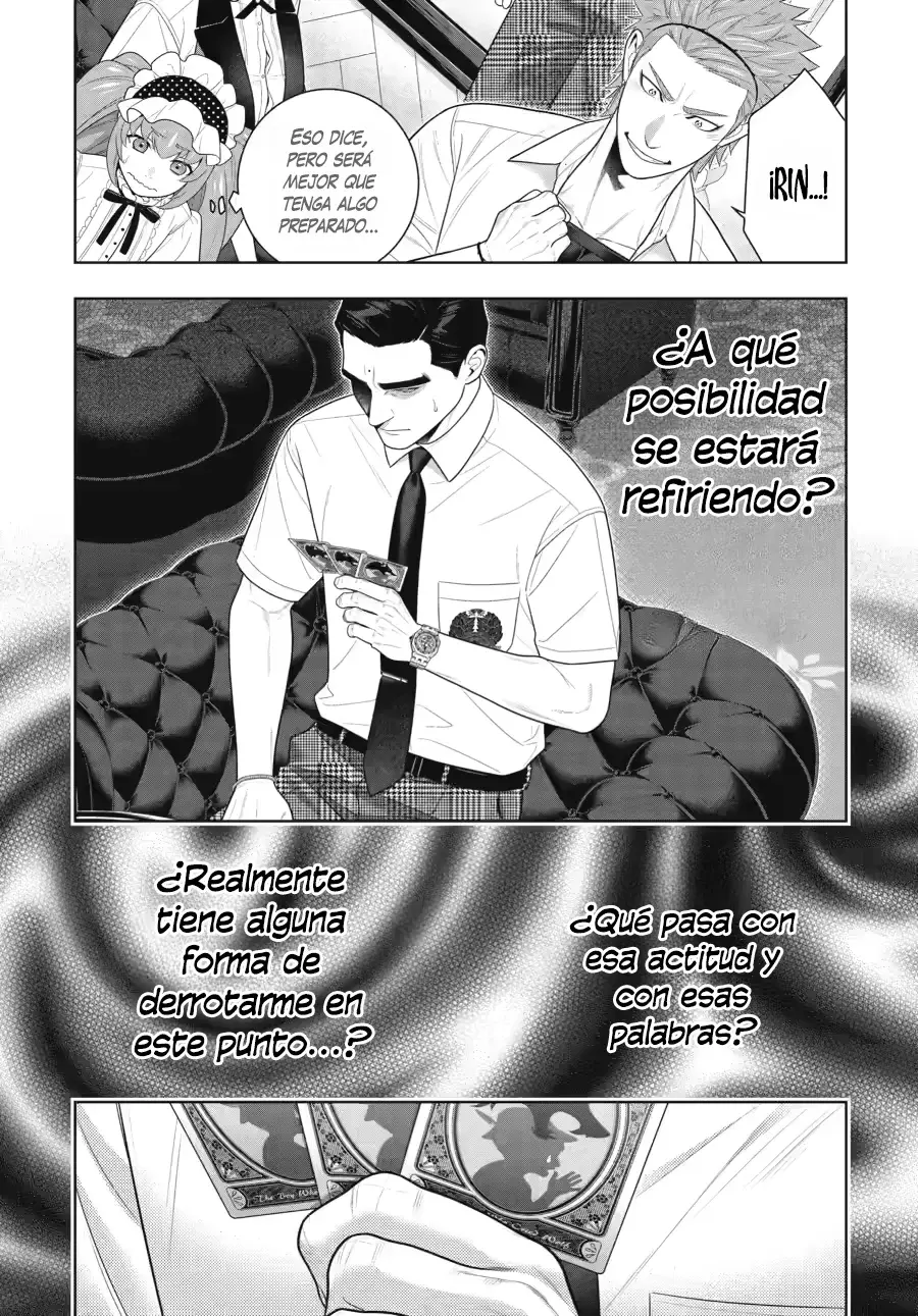 Kakegurui: Compulsive Gambler Capítulo 125 - Página 14 en español