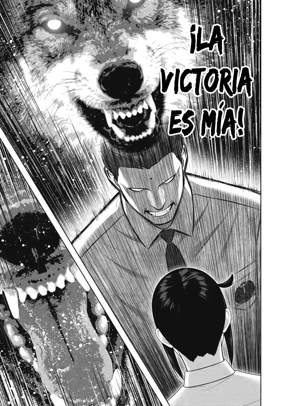 Kakegurui: Compulsive Gambler Capítulo 125 - Página 20 en español