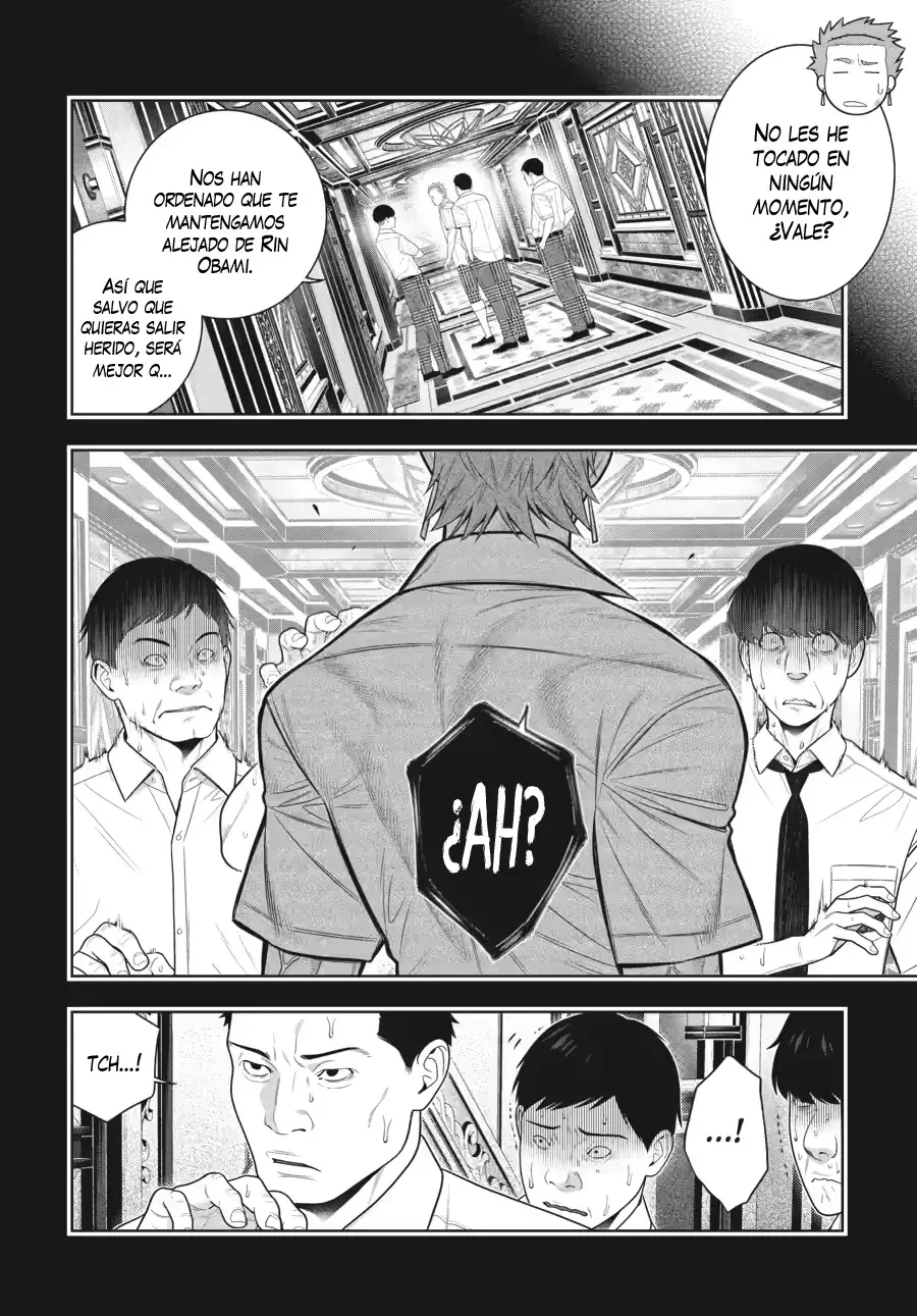 Kakegurui: Compulsive Gambler Capítulo 125 - Página 3 en español