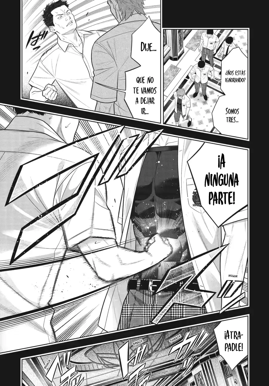 Kakegurui: Compulsive Gambler Capítulo 125 - Página 4 en español