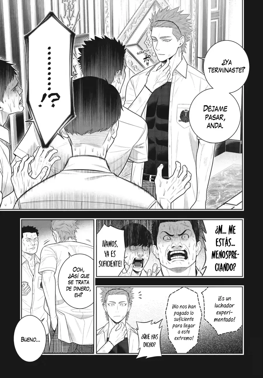Kakegurui: Compulsive Gambler Capítulo 125 - Página 6 en español