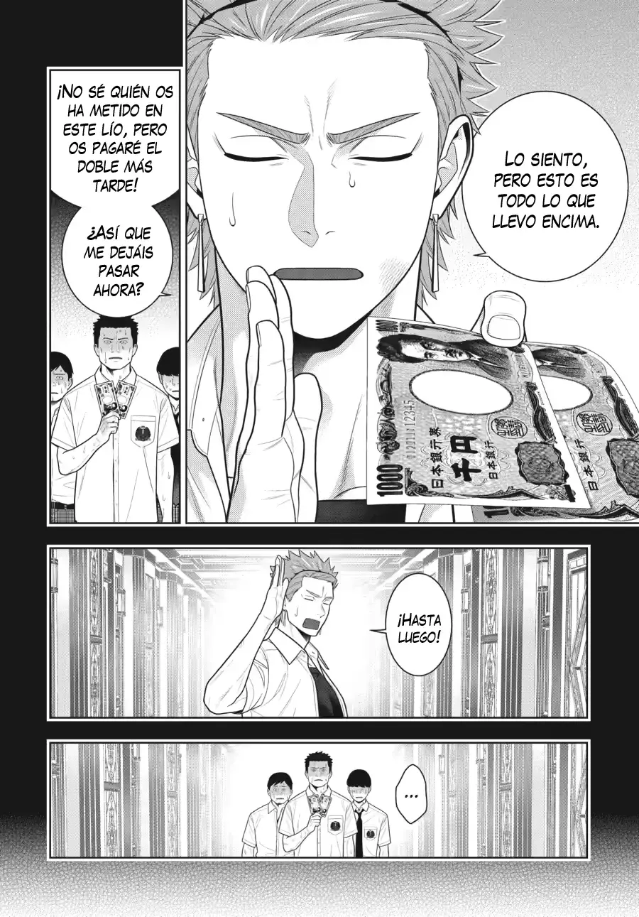 Kakegurui: Compulsive Gambler Capítulo 125 - Página 7 en español