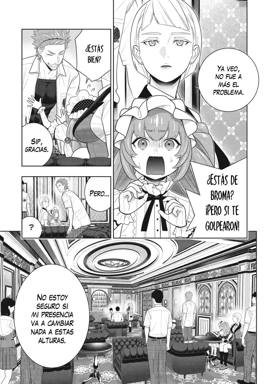 Kakegurui: Compulsive Gambler Capítulo 125 - Página 8 en español