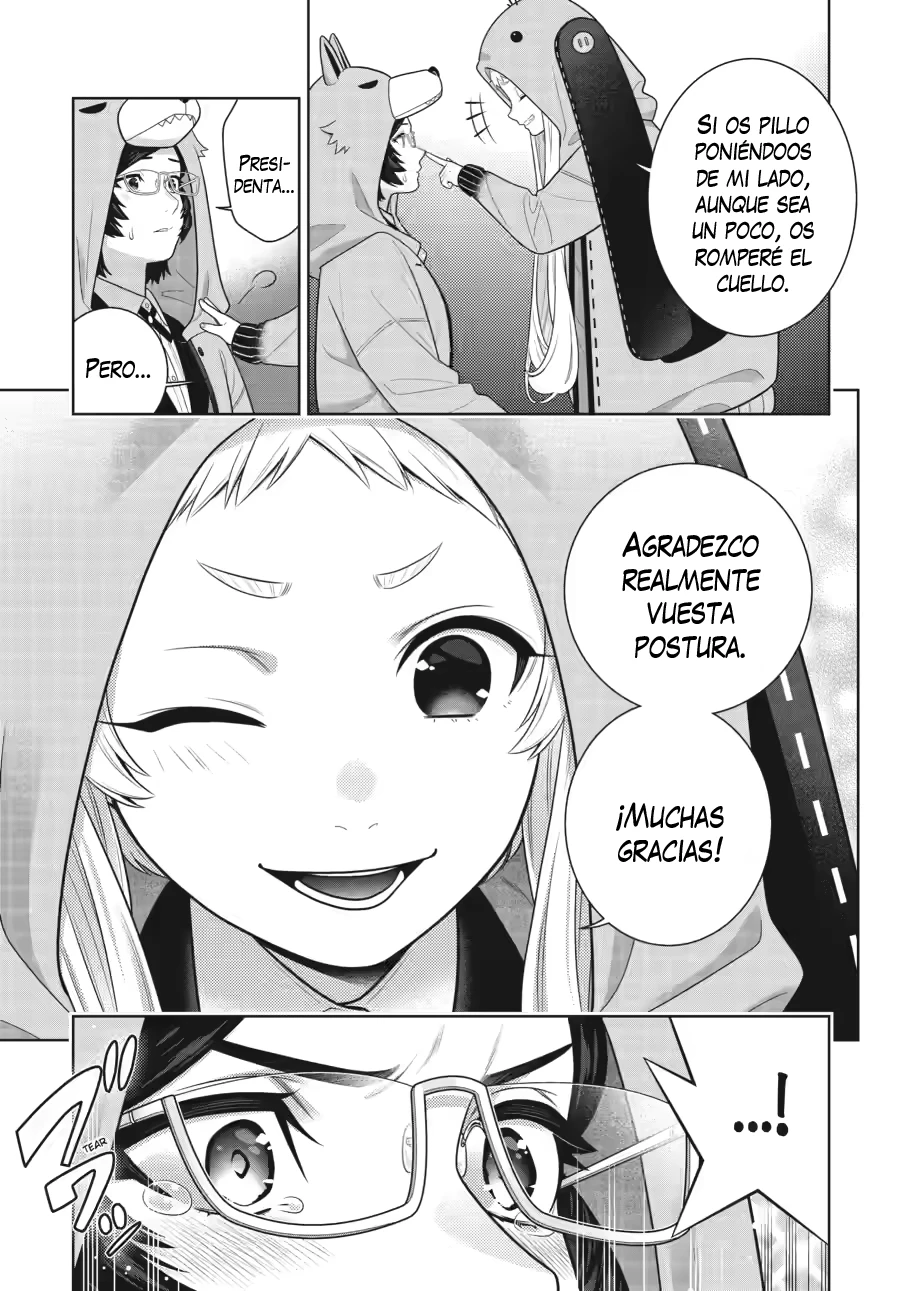 Kakegurui: Compulsive Gambler Capítulo 127 - Página 22 en español