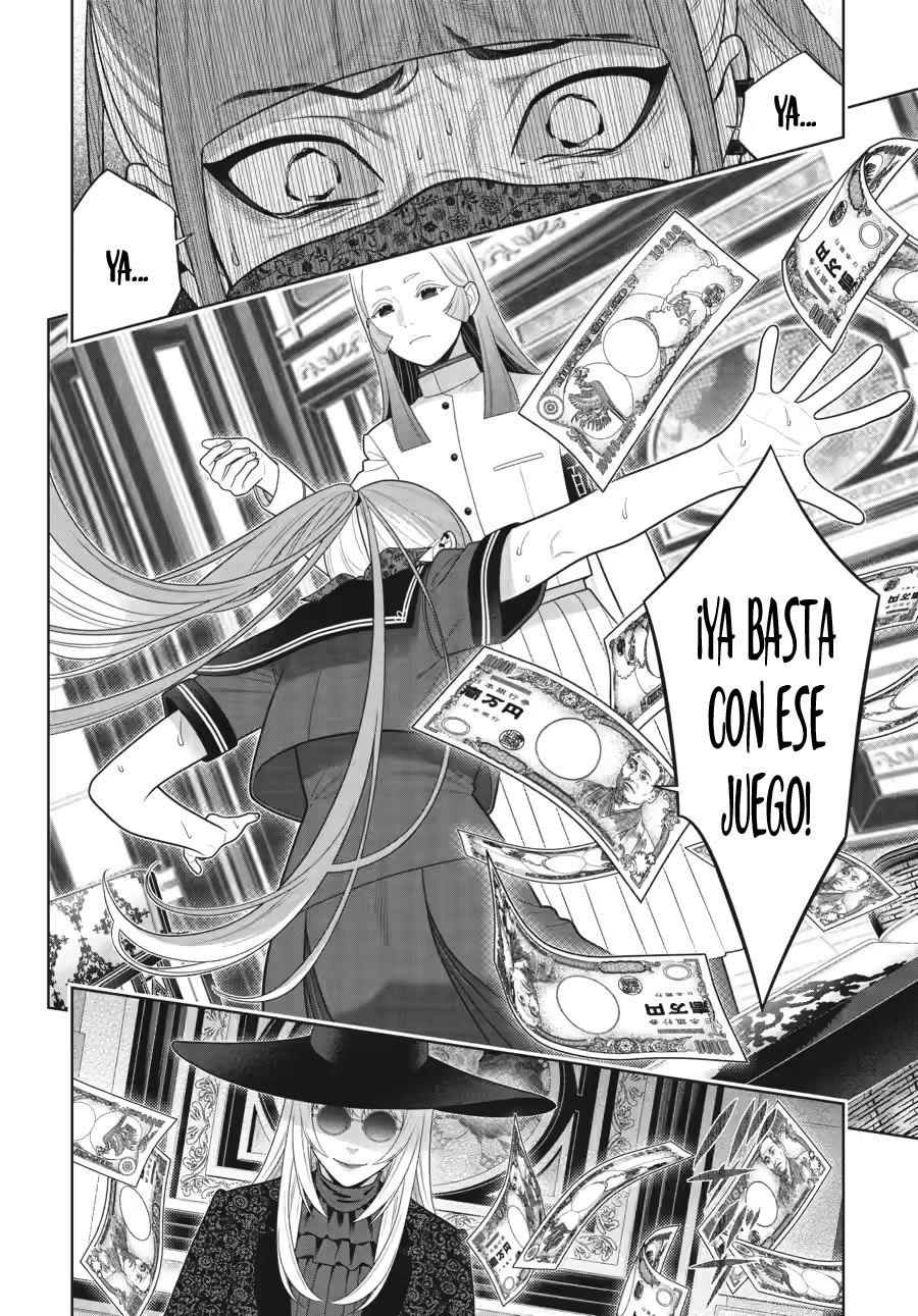 Kakegurui: Compulsive Gambler Capítulo 127 - Página 9 en español