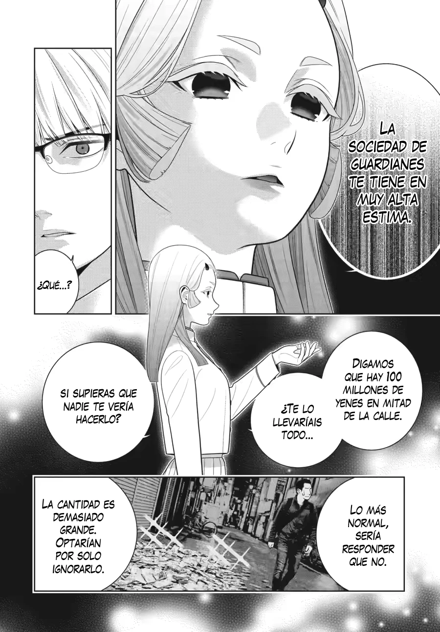 Kakegurui: Compulsive Gambler Capítulo 128 - Página 23 en español
