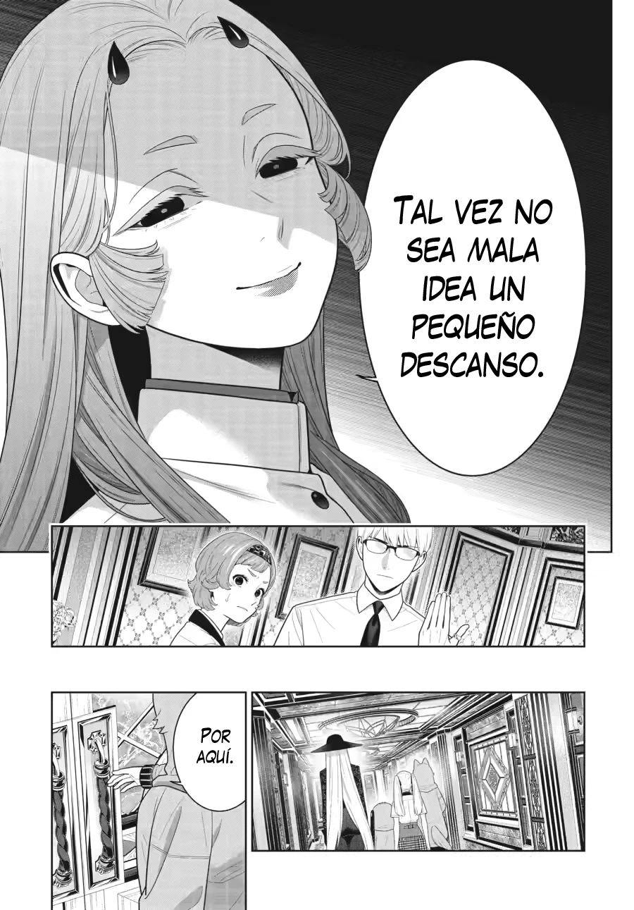 Kakegurui: Compulsive Gambler Capítulo 128 - Página 30 en español