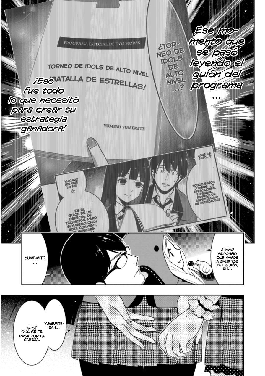 Kakegurui: Compulsive Gambler Capítulo 21 - Página 20 en español