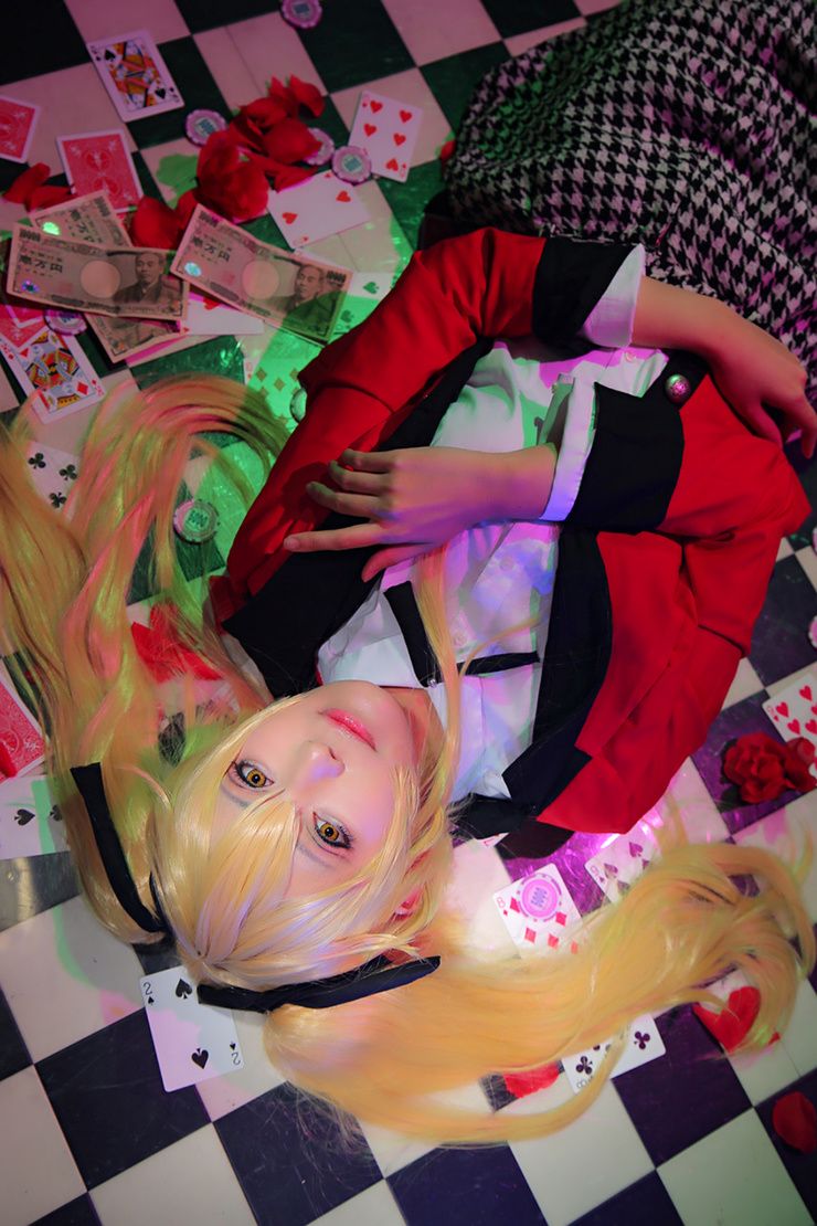 Kakegurui: Compulsive Gambler Capítulo 21 - Página 60 en español