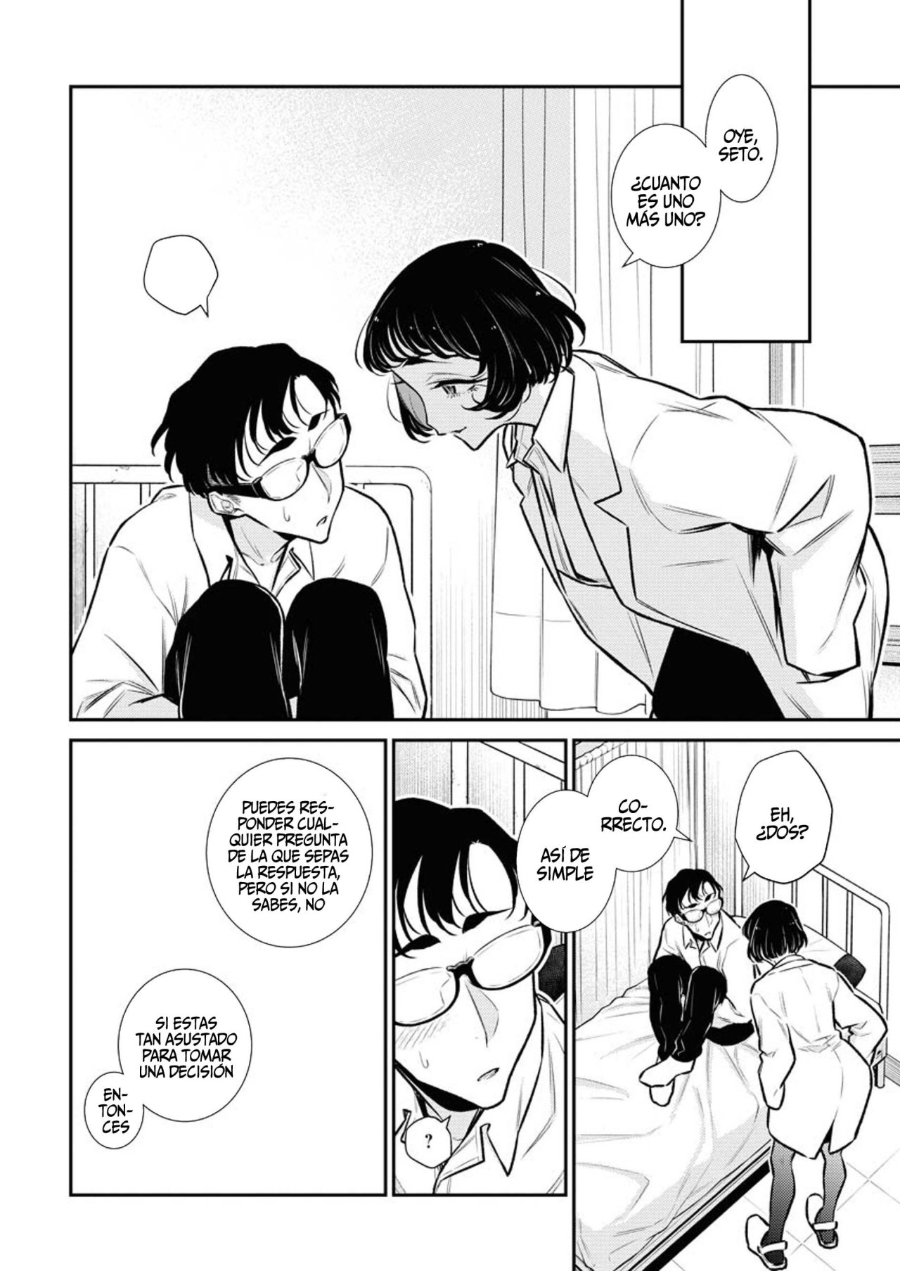 Yancha Gal no Anjou-san Capítulo 101 - Página 16 en español