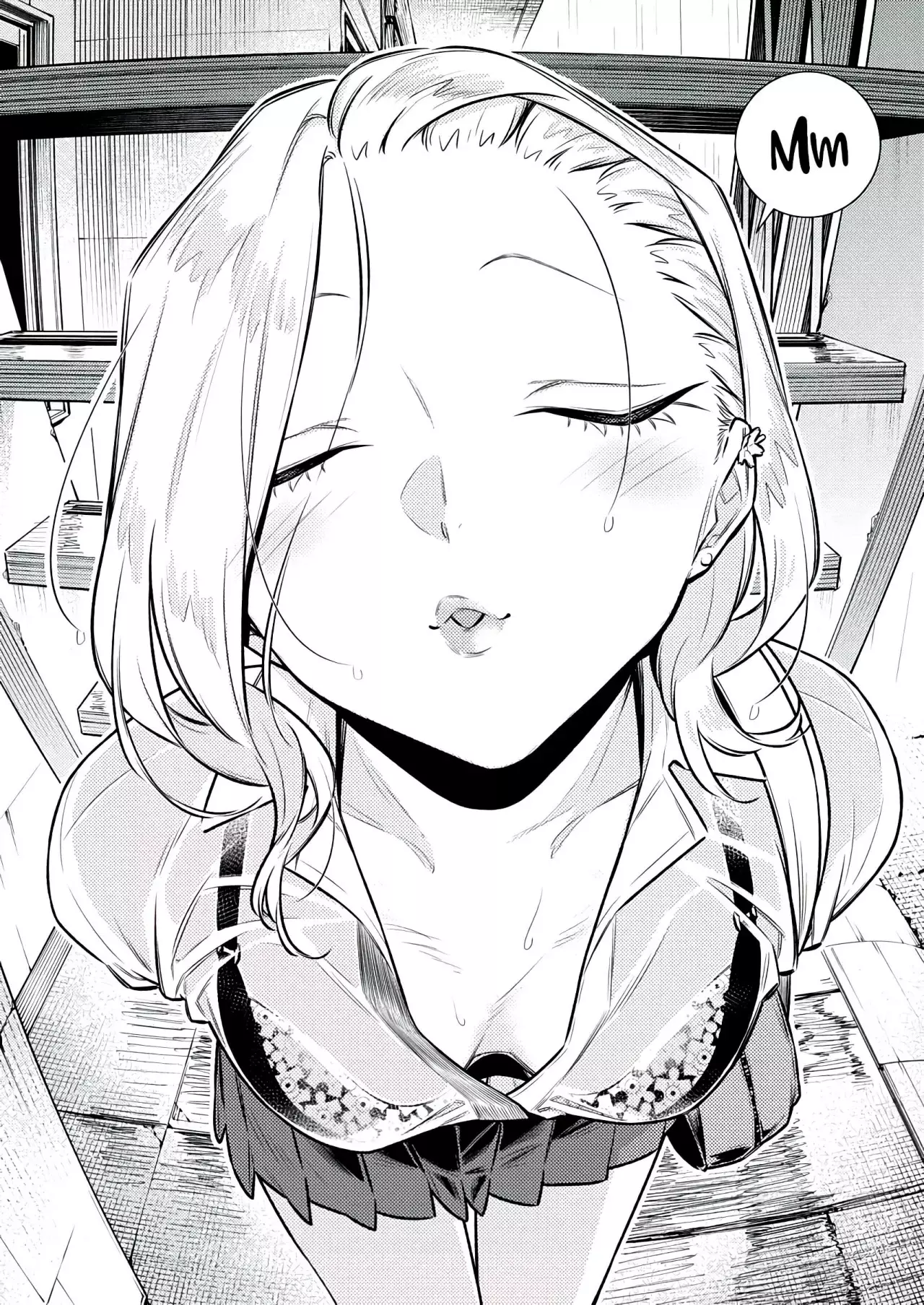 Yancha Gal no Anjou-san Capítulo 154 - Página 12 en español