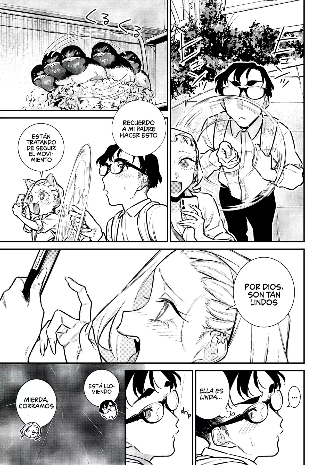 Yancha Gal no Anjou-san Capítulo 154 - Página 8 en español