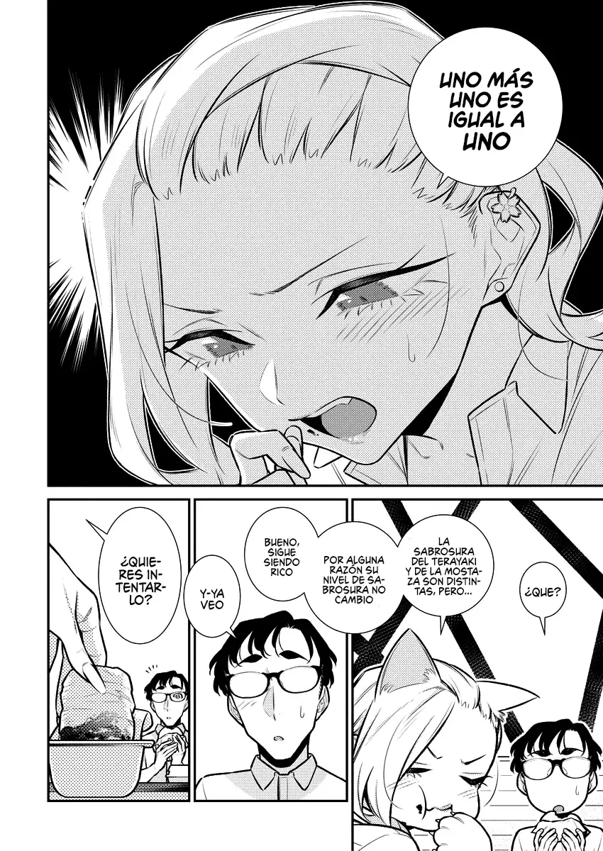 Yancha Gal no Anjou-san Capítulo 155 - Página 13 en español