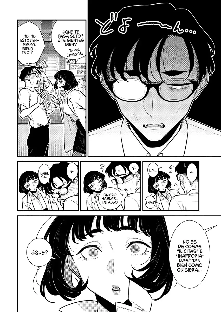 Yancha Gal no Anjou-san Capítulo 155 - Página 3 en español