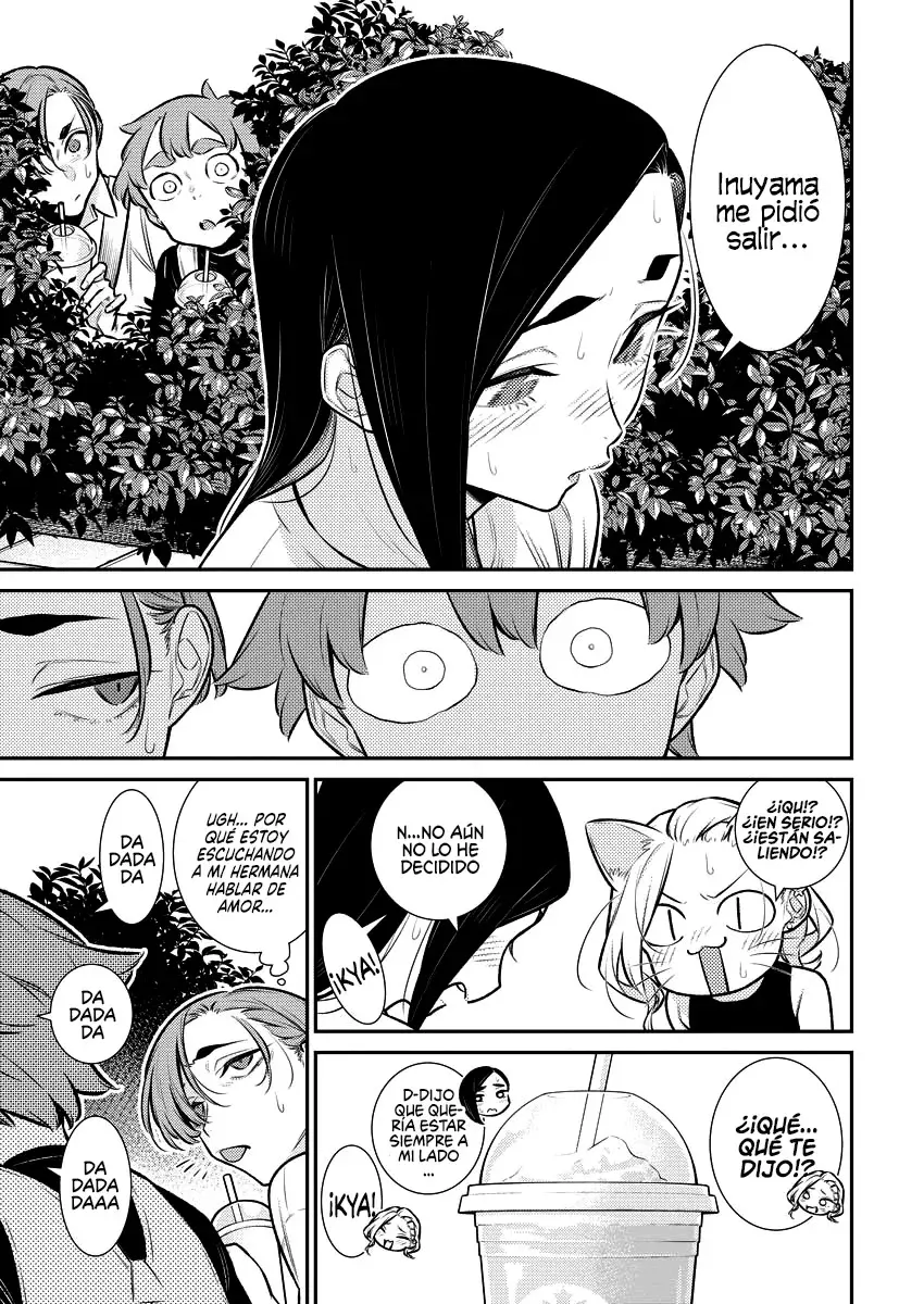 Yancha Gal no Anjou-san Capítulo 156 - Página 10 en español