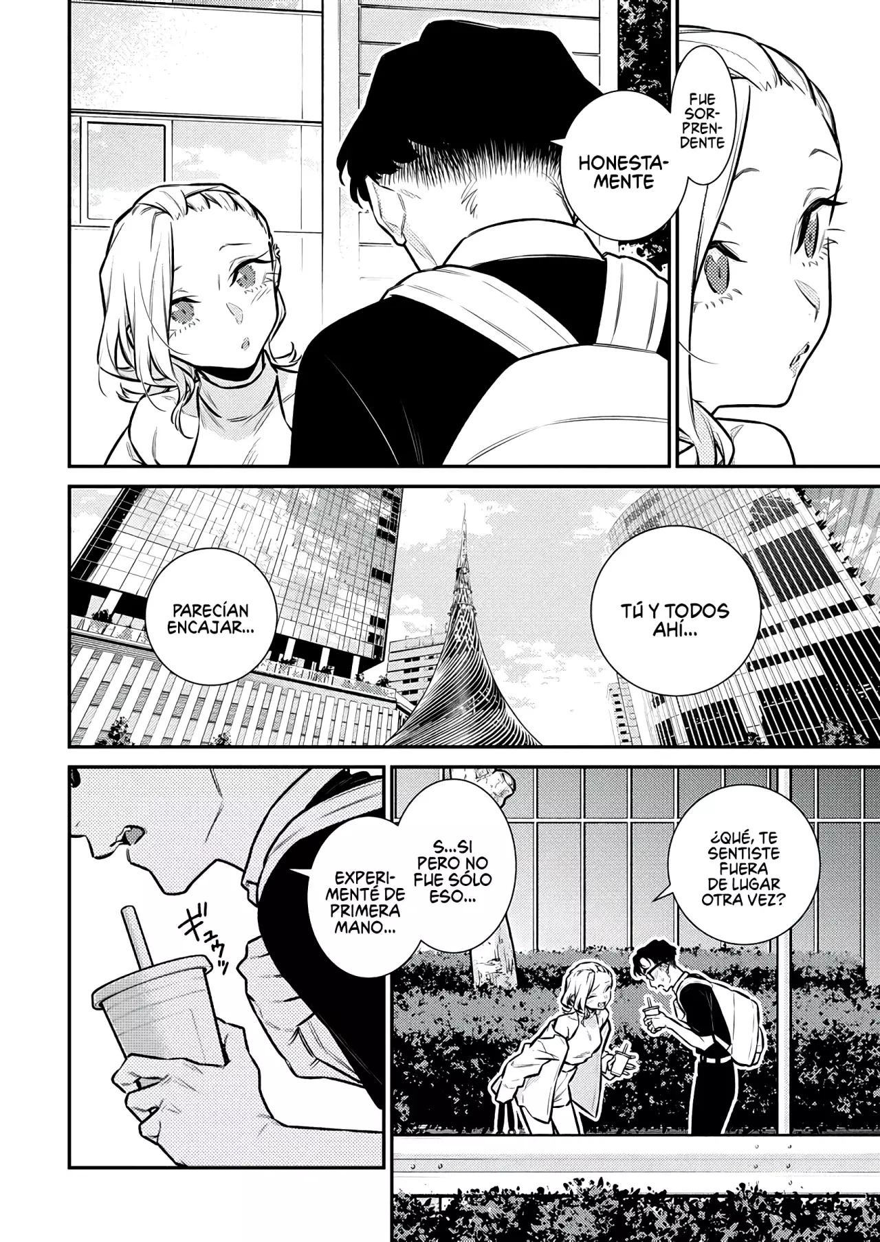 Yancha Gal no Anjou-san Capítulo 157 - Página 11 en español
