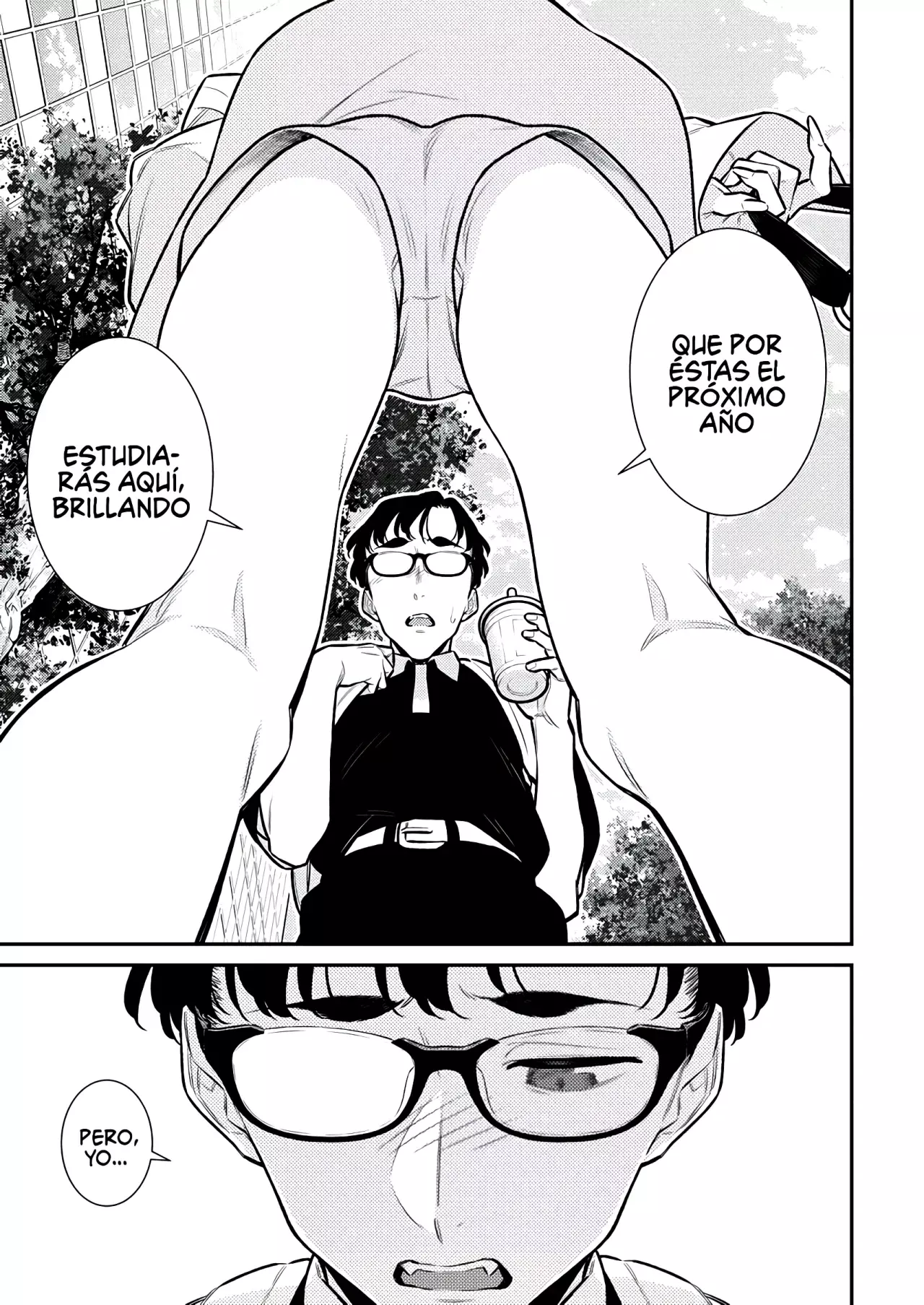 Yancha Gal no Anjou-san Capítulo 157 - Página 12 en español