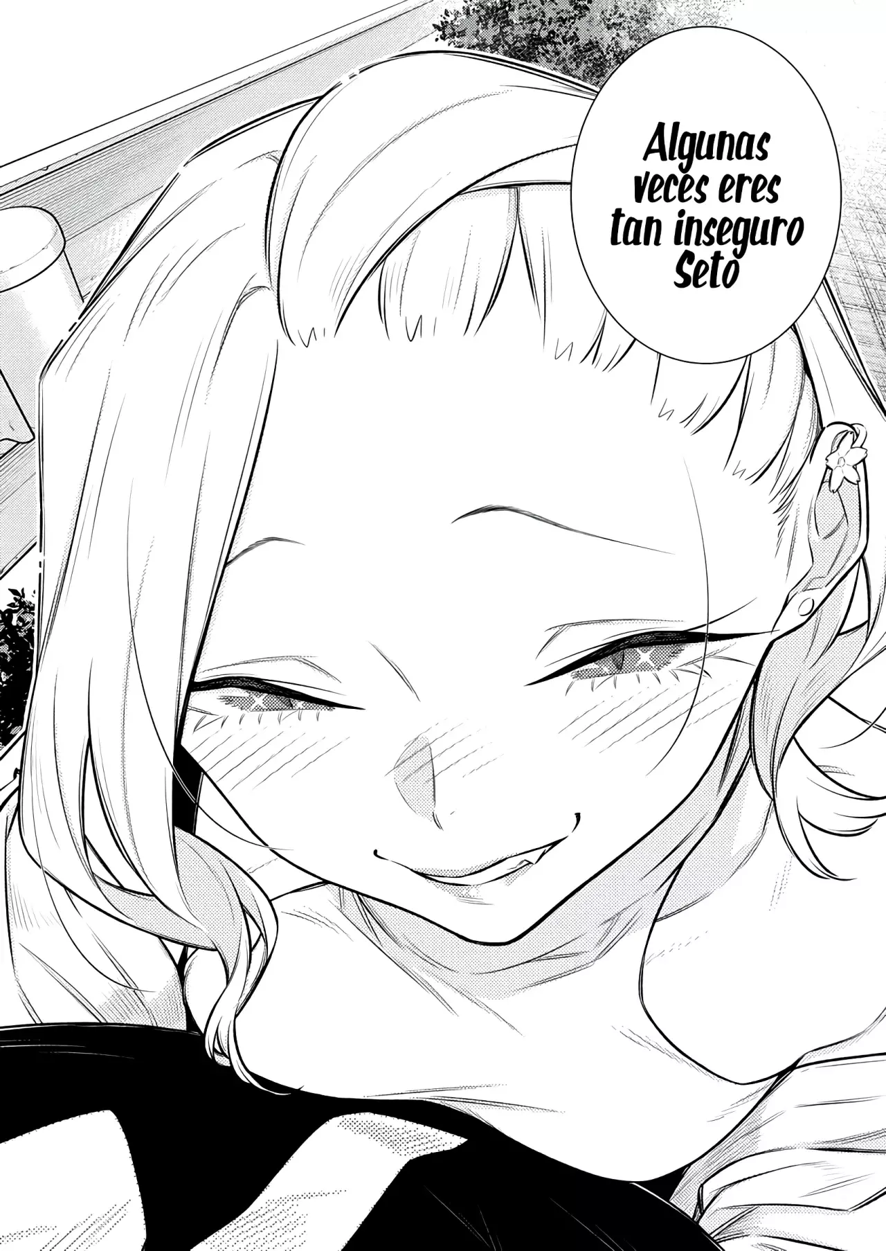 Yancha Gal no Anjou-san Capítulo 157 - Página 14 en español