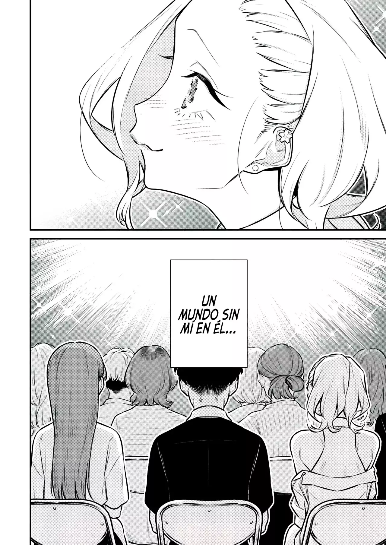 Yancha Gal no Anjou-san Capítulo 157 - Página 9 en español