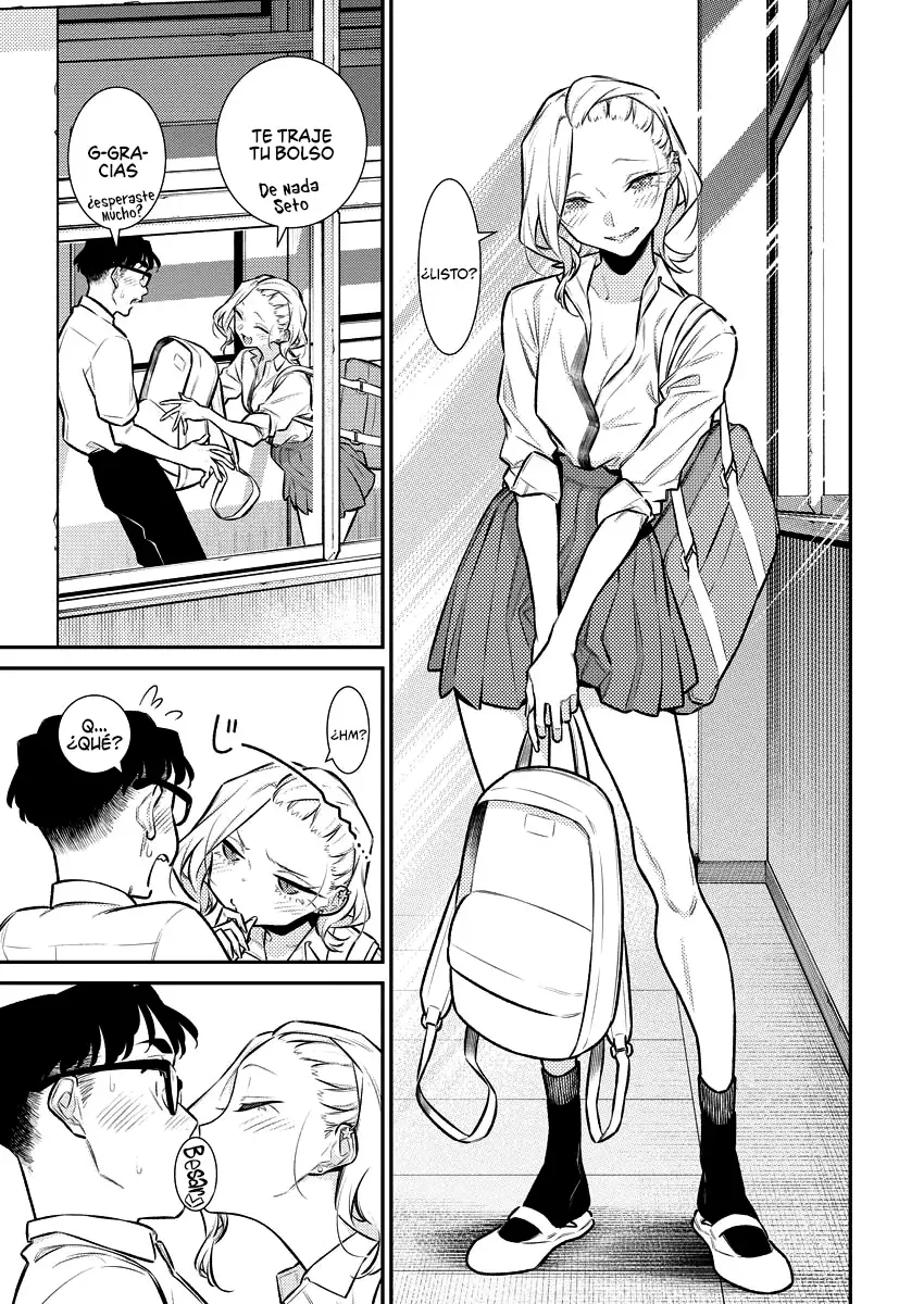 Yancha Gal no Anjou-san Capítulo 158 - Página 10 en español