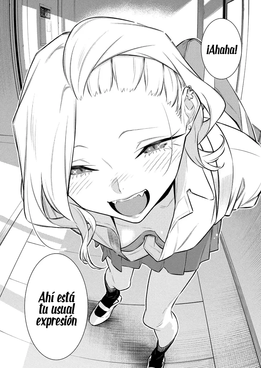 Yancha Gal no Anjou-san Capítulo 158 - Página 11 en español