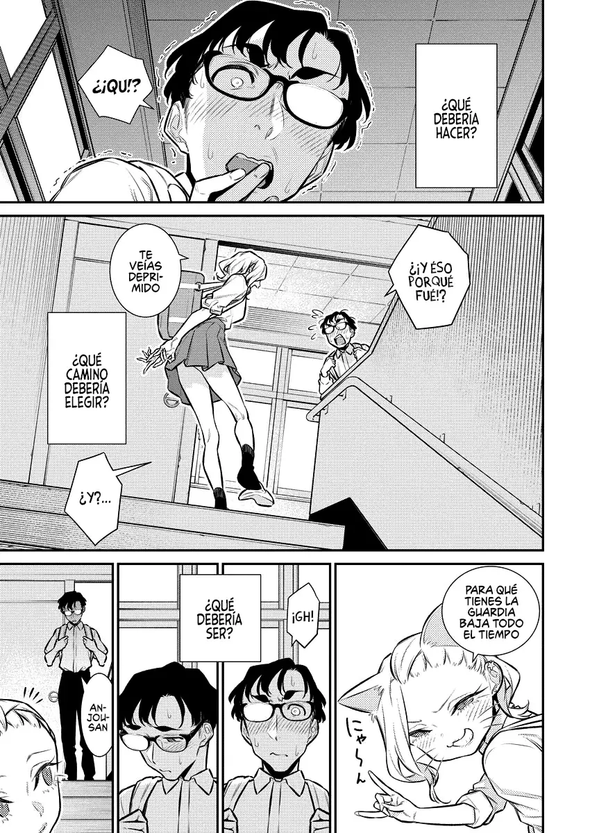 Yancha Gal no Anjou-san Capítulo 158 - Página 12 en español