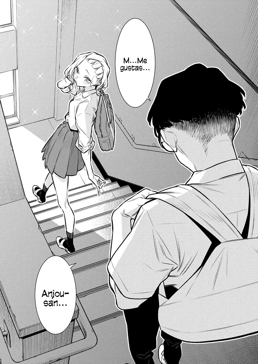 Yancha Gal no Anjou-san Capítulo 158 - Página 13 en español