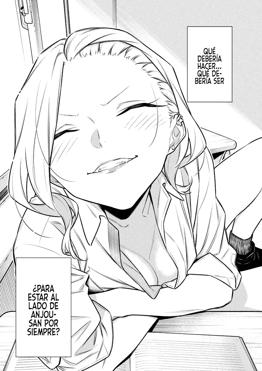 Yancha Gal no Anjou-san Capítulo 158 - Página 6 en español