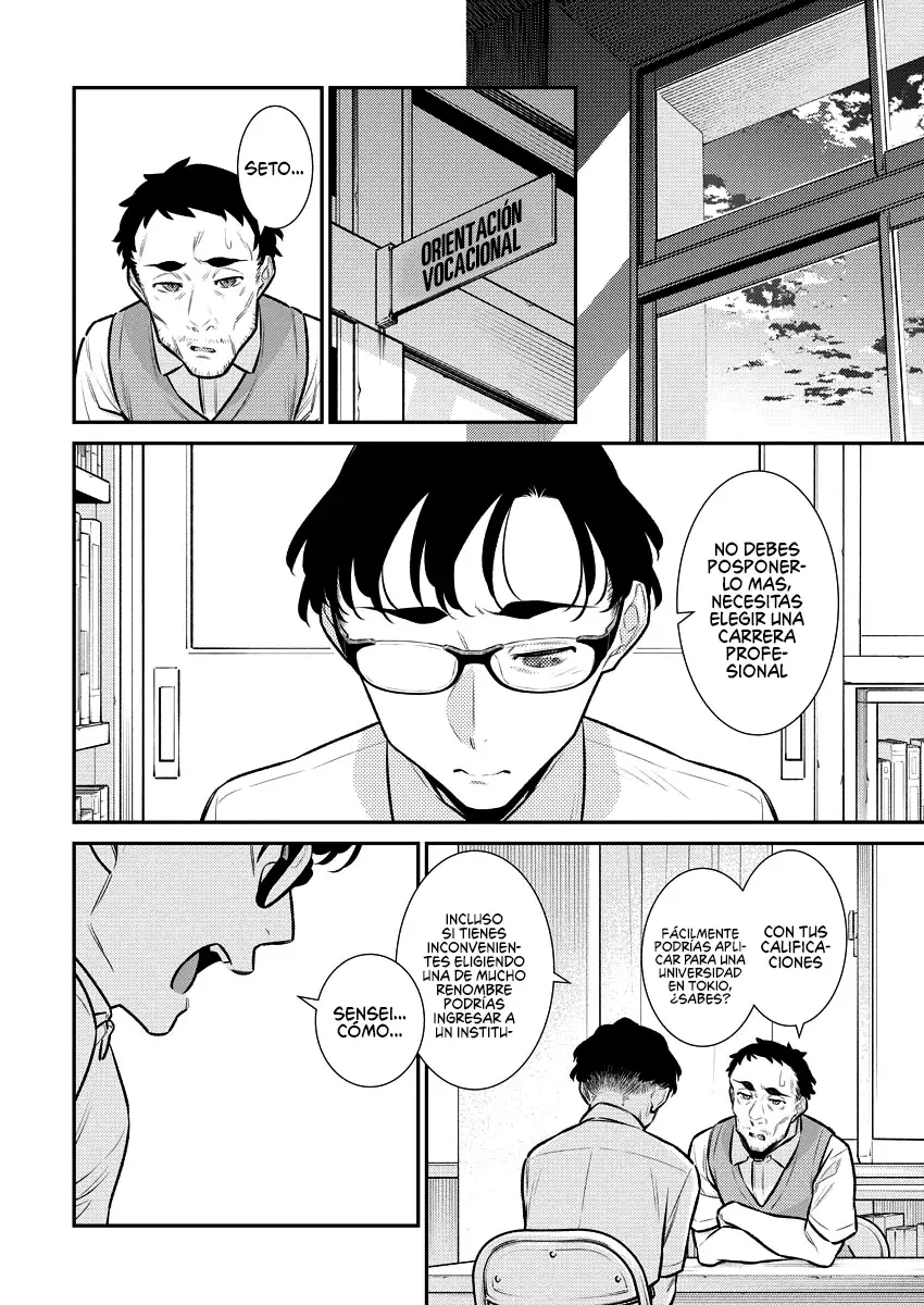 Yancha Gal no Anjou-san Capítulo 158 - Página 7 en español
