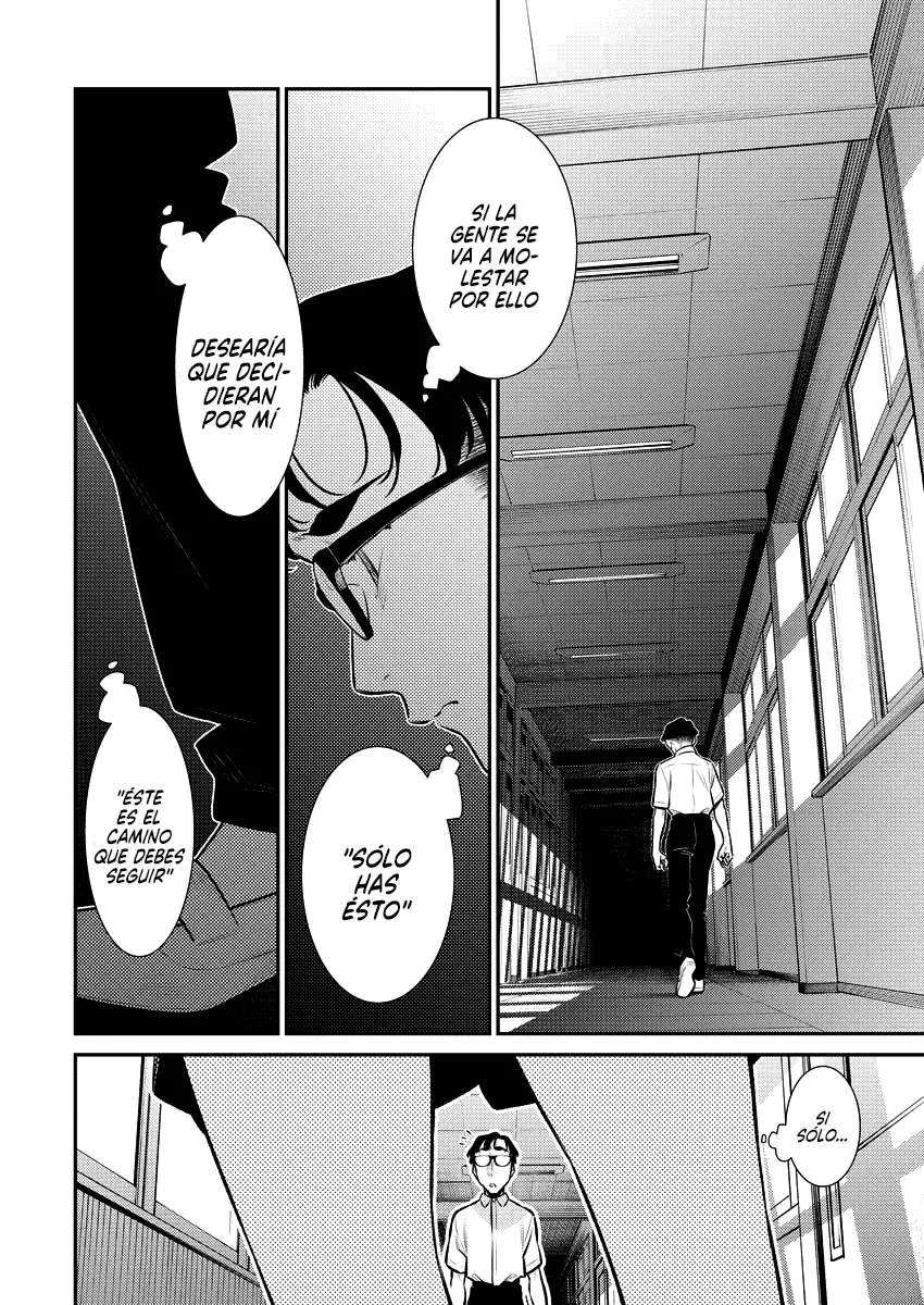 Yancha Gal no Anjou-san Capítulo 158 - Página 9 en español