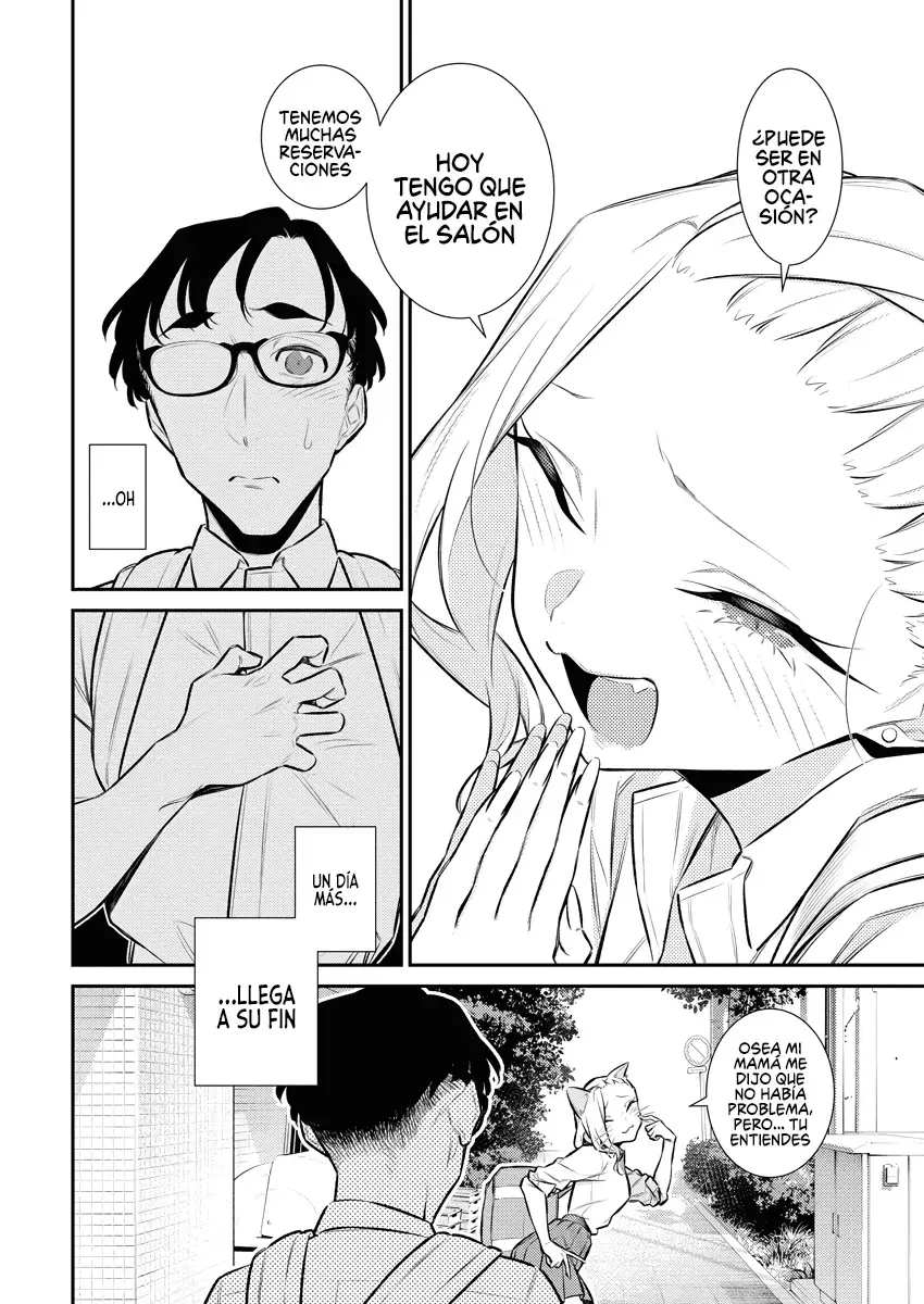 Yancha Gal no Anjou-san Capítulo 159 - Página 11 en español