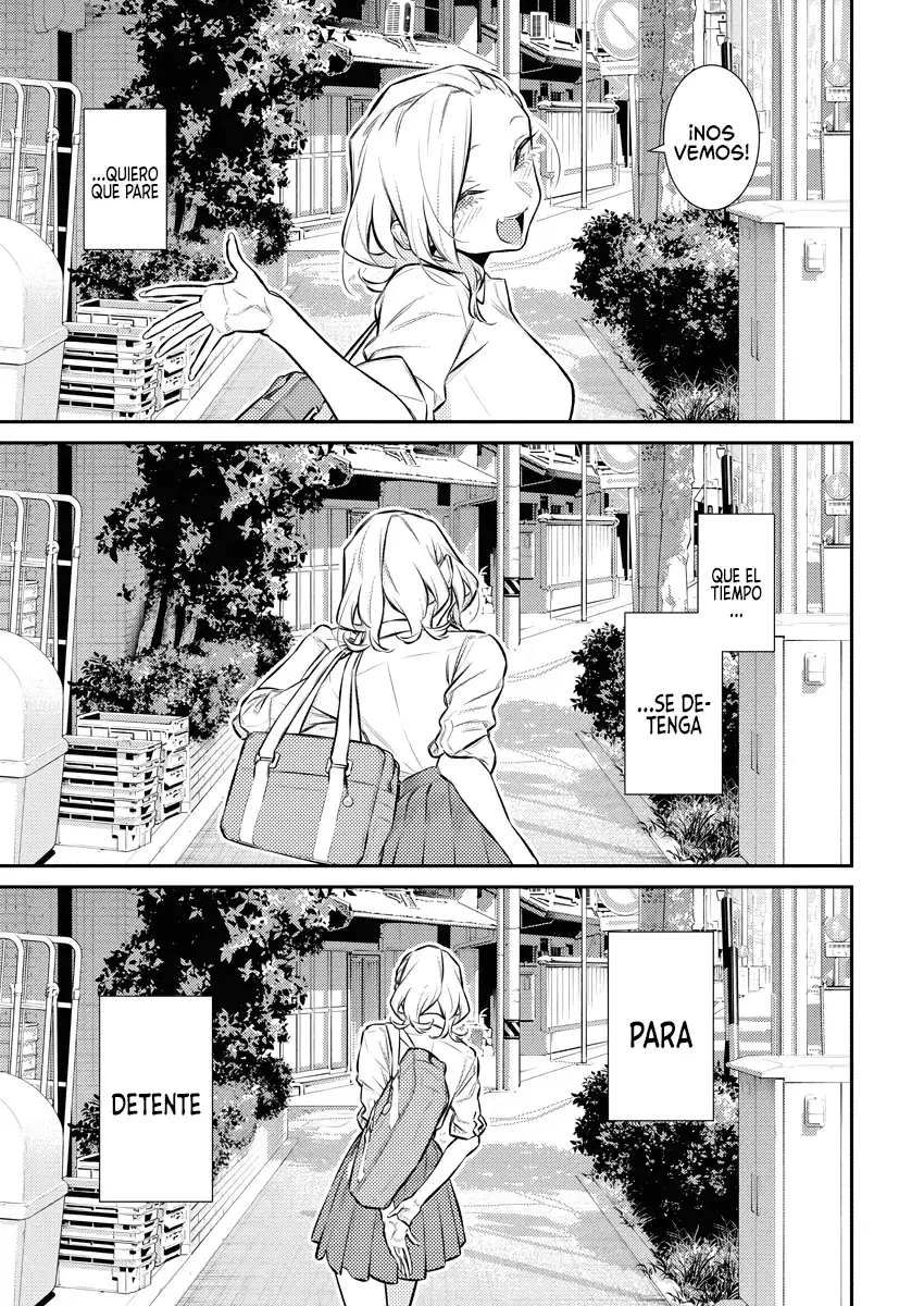 Yancha Gal no Anjou-san Capítulo 159 - Página 12 en español