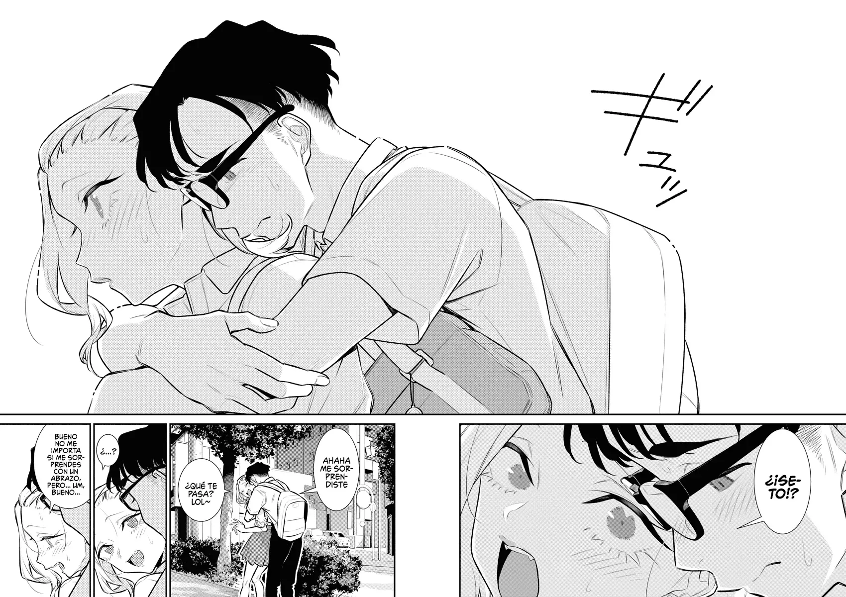 Yancha Gal no Anjou-san Capítulo 159 - Página 13 en español