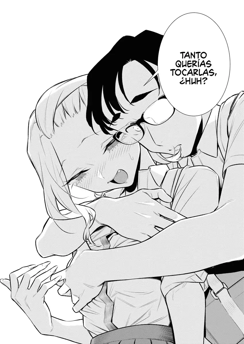 Yancha Gal no Anjou-san Capítulo 159 - Página 14 en español
