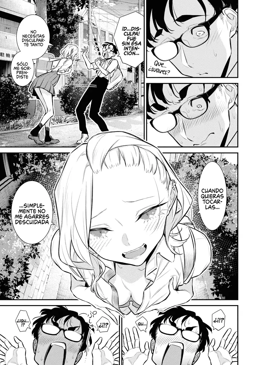Yancha Gal no Anjou-san Capítulo 159 - Página 15 en español