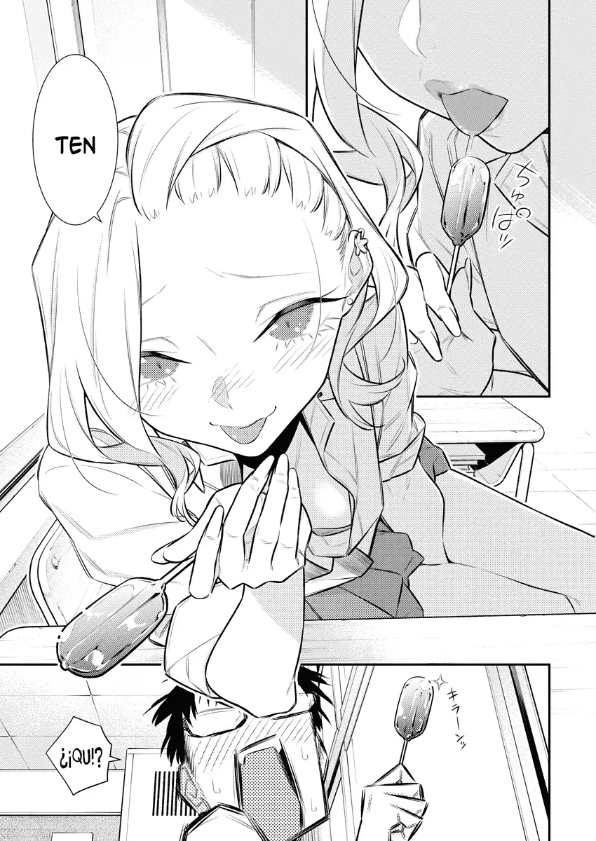 Yancha Gal no Anjou-san Capítulo 159 - Página 6 en español