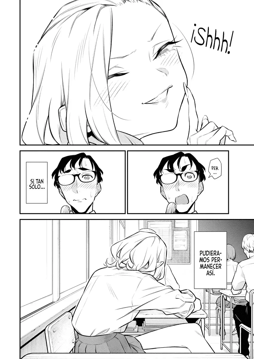 Yancha Gal no Anjou-san Capítulo 159 - Página 7 en español