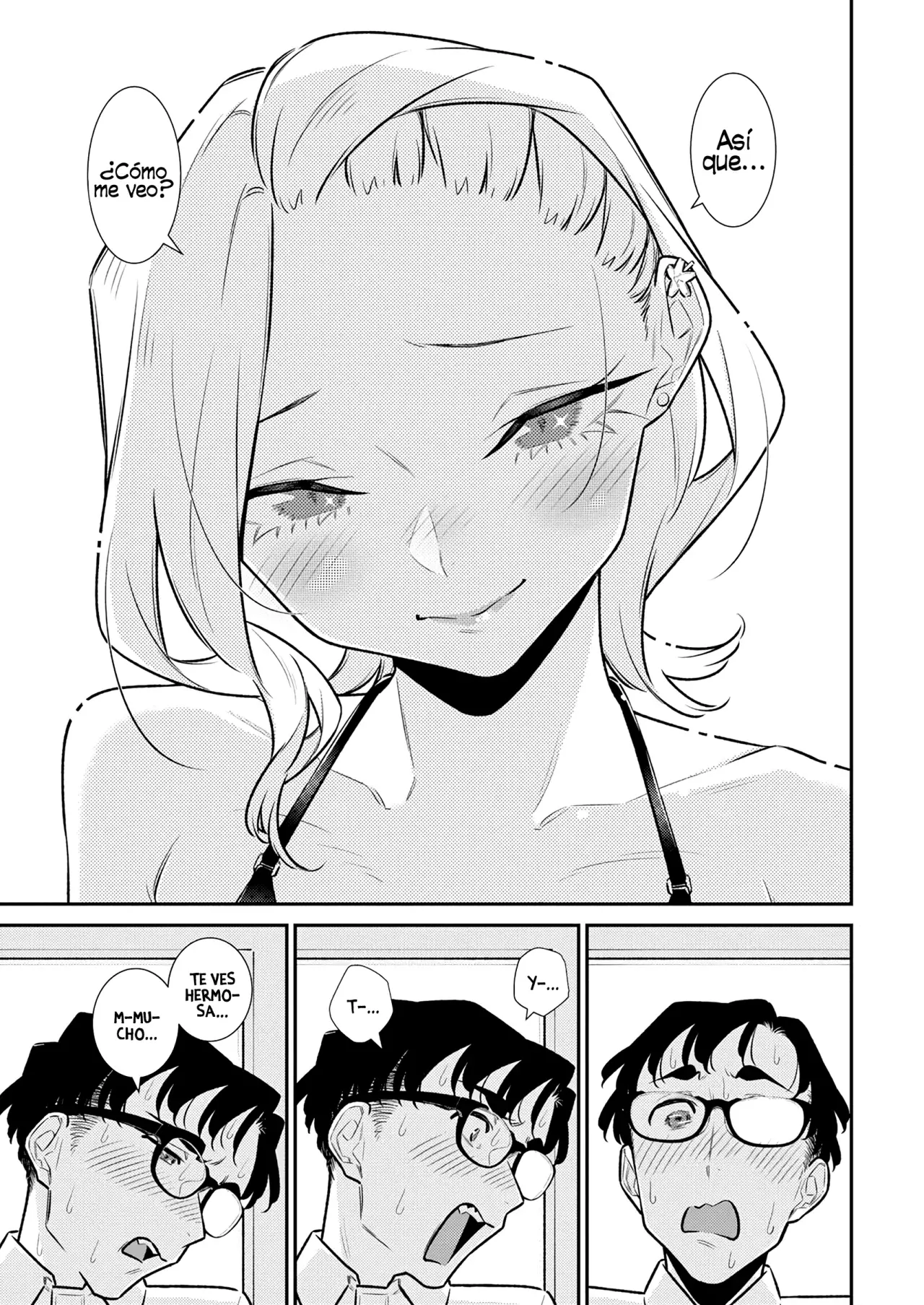 Yancha Gal no Anjou-san Capítulo 171 - Página 14 en español