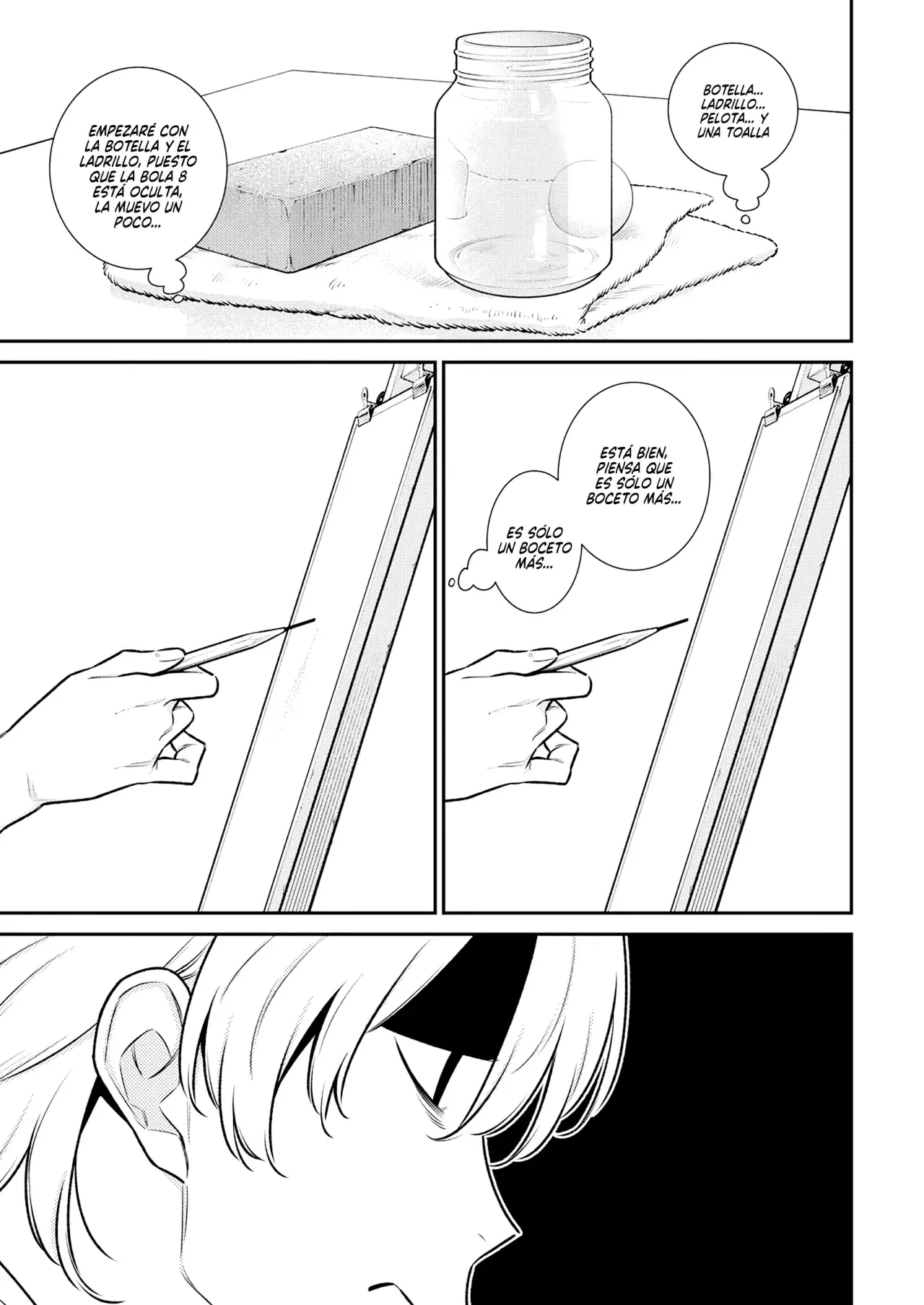 Yancha Gal no Anjou-san Capítulo 172 - Página 10 en español