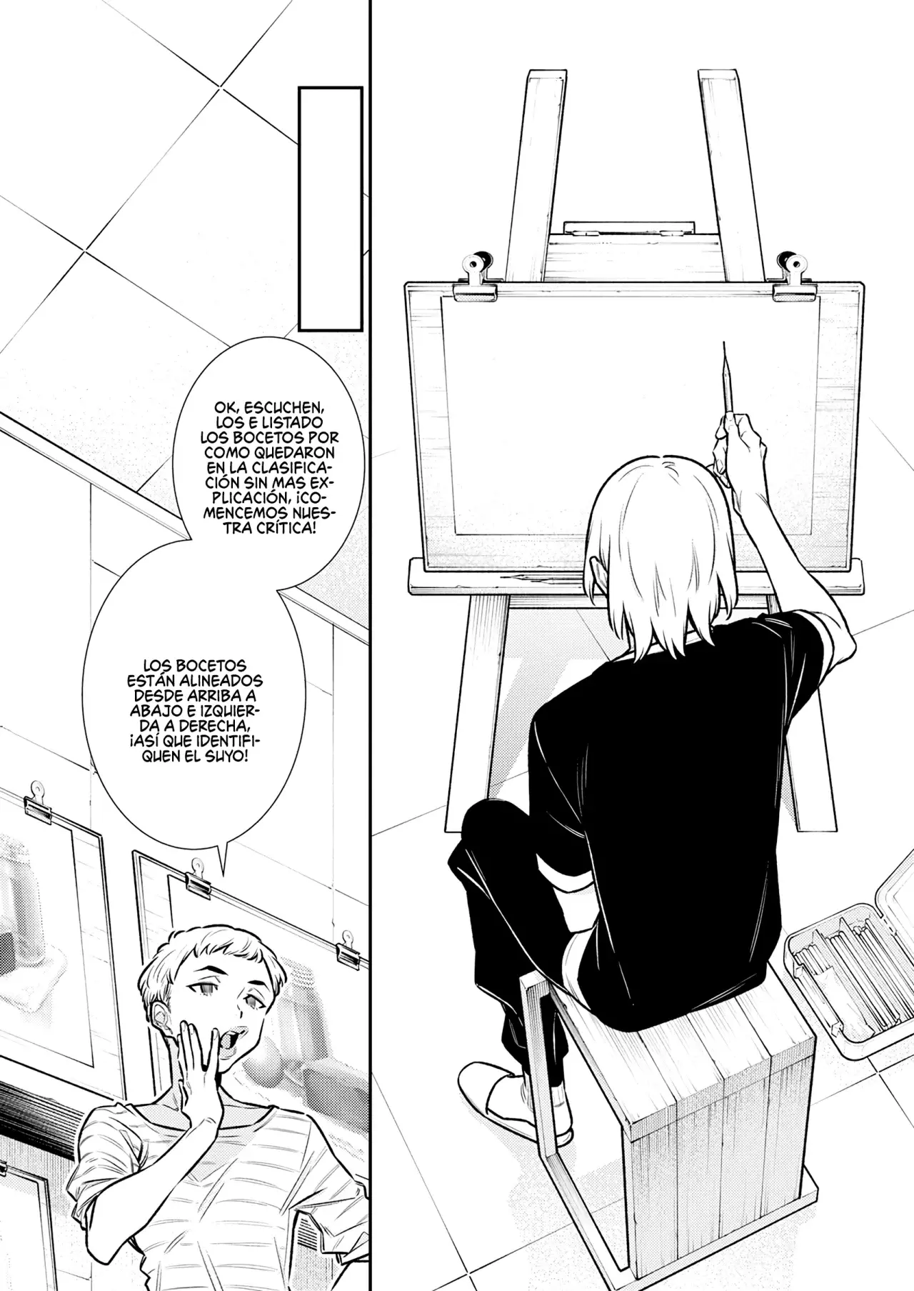 Yancha Gal no Anjou-san Capítulo 172 - Página 11 en español