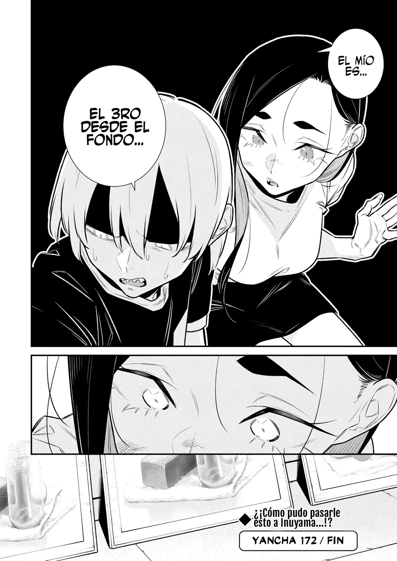 Yancha Gal no Anjou-san Capítulo 172 - Página 13 en español