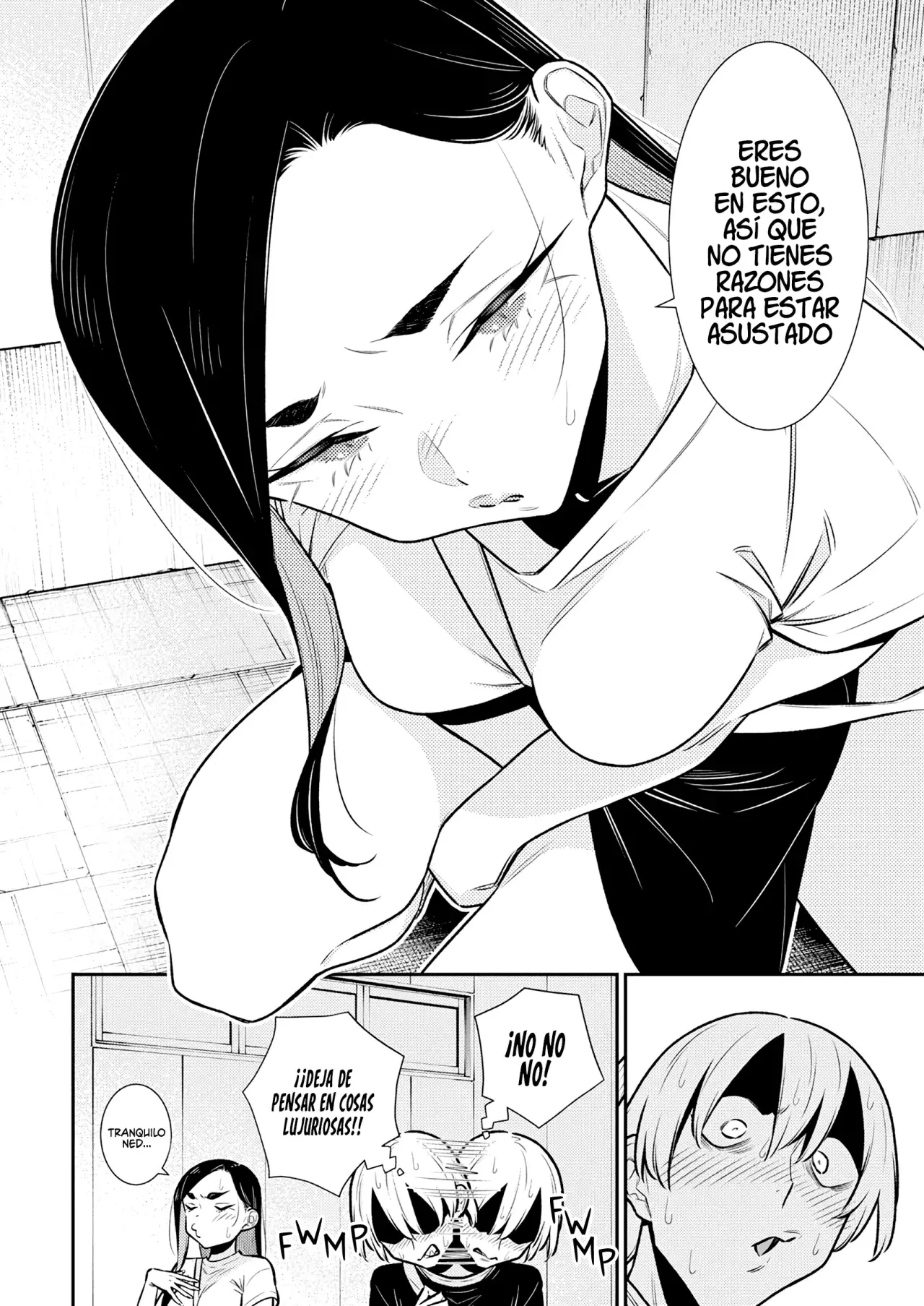 Yancha Gal no Anjou-san Capítulo 172 - Página 5 en español