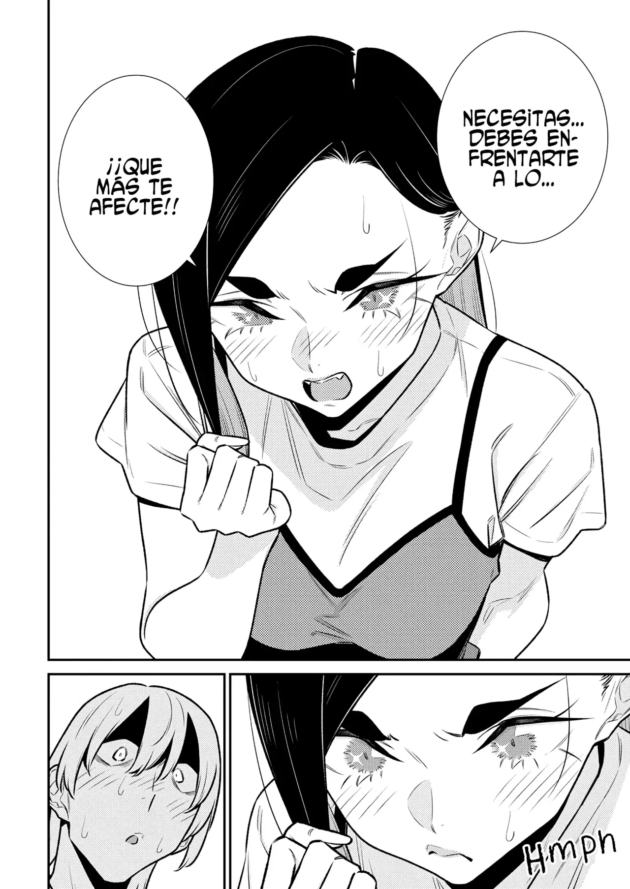Yancha Gal no Anjou-san Capítulo 173 - Página 11 en español