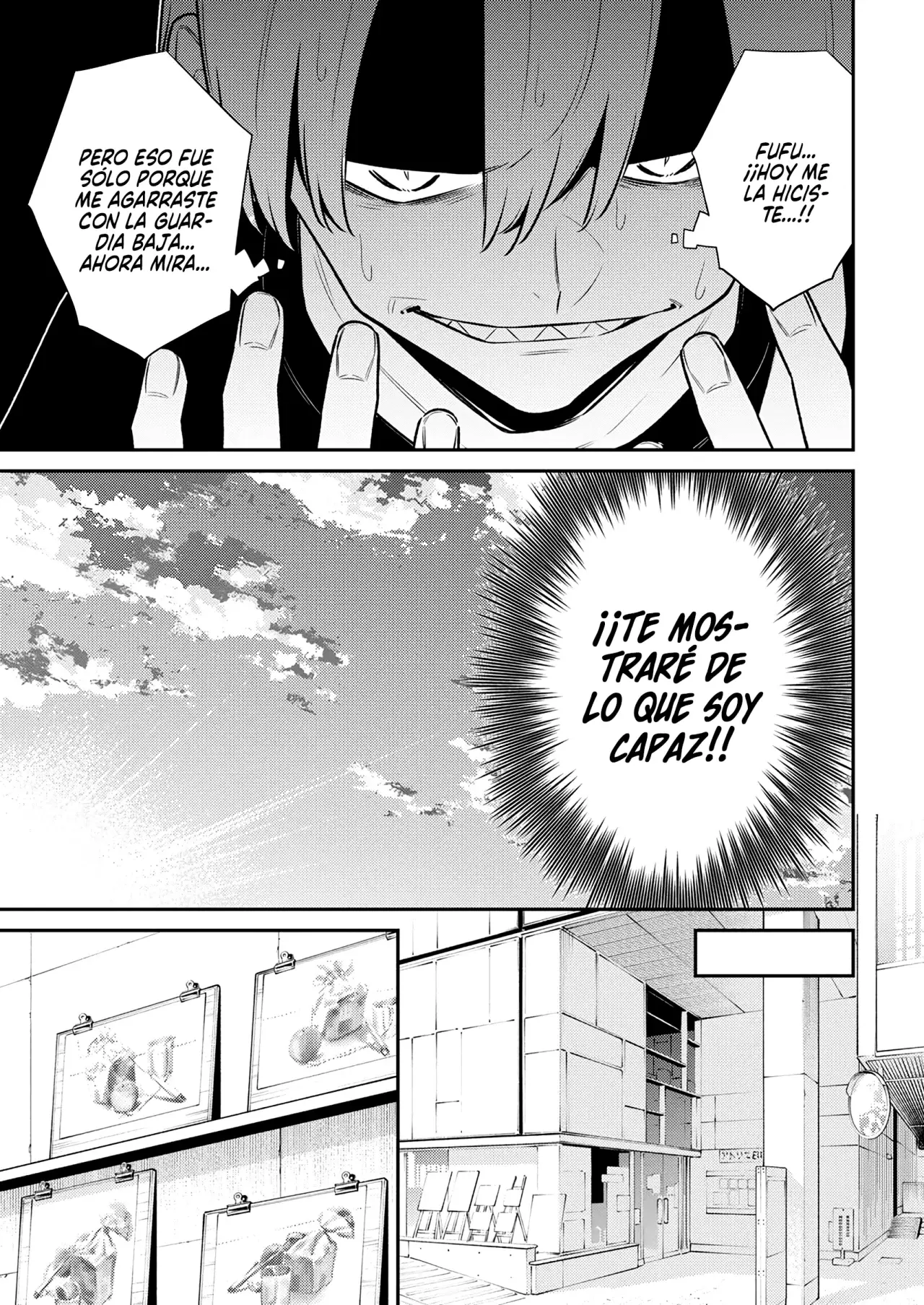 Yancha Gal no Anjou-san Capítulo 173 - Página 4 en español