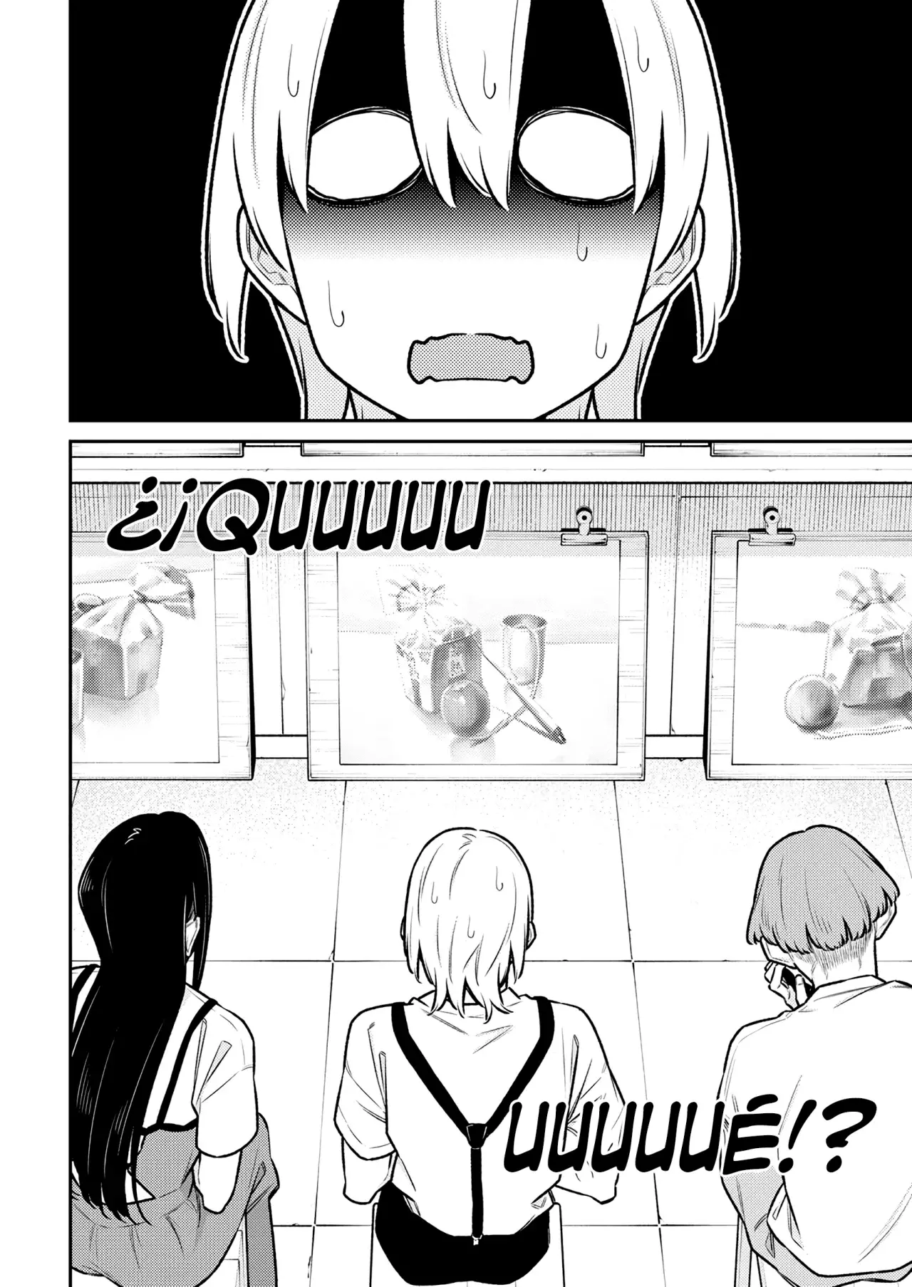 Yancha Gal no Anjou-san Capítulo 173 - Página 5 en español