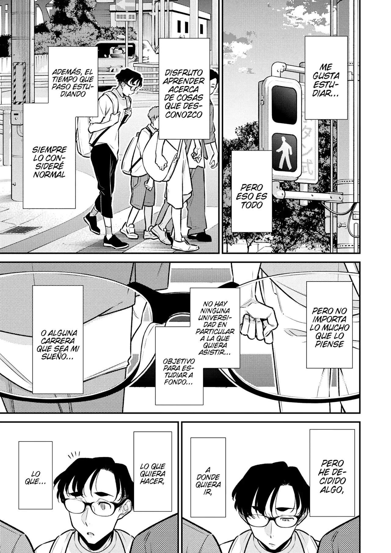 Yancha Gal no Anjou-san Capítulo 175 - Página 10 en español